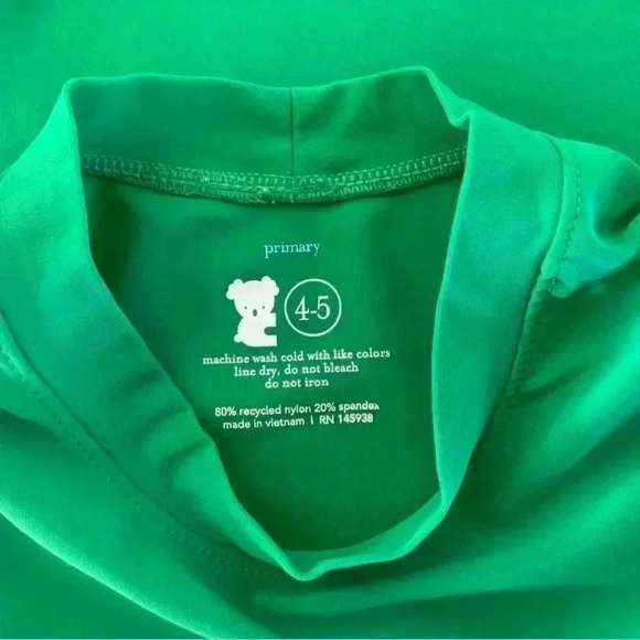 Primary Rashguard 4/5 - Picture 3 of 3